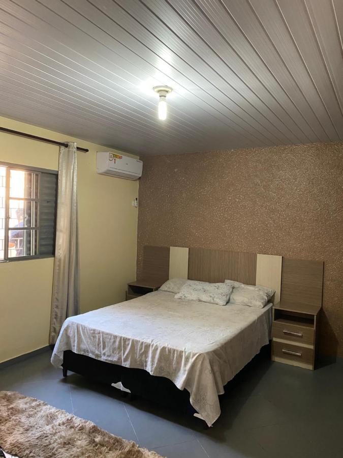 Casa Grande Com 2 Quartos E 1 Suite Foz do Iguaçu Extérieur photo