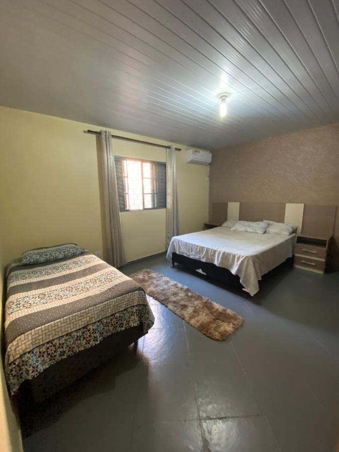 Casa Grande Com 2 Quartos E 1 Suite Foz do Iguaçu Extérieur photo