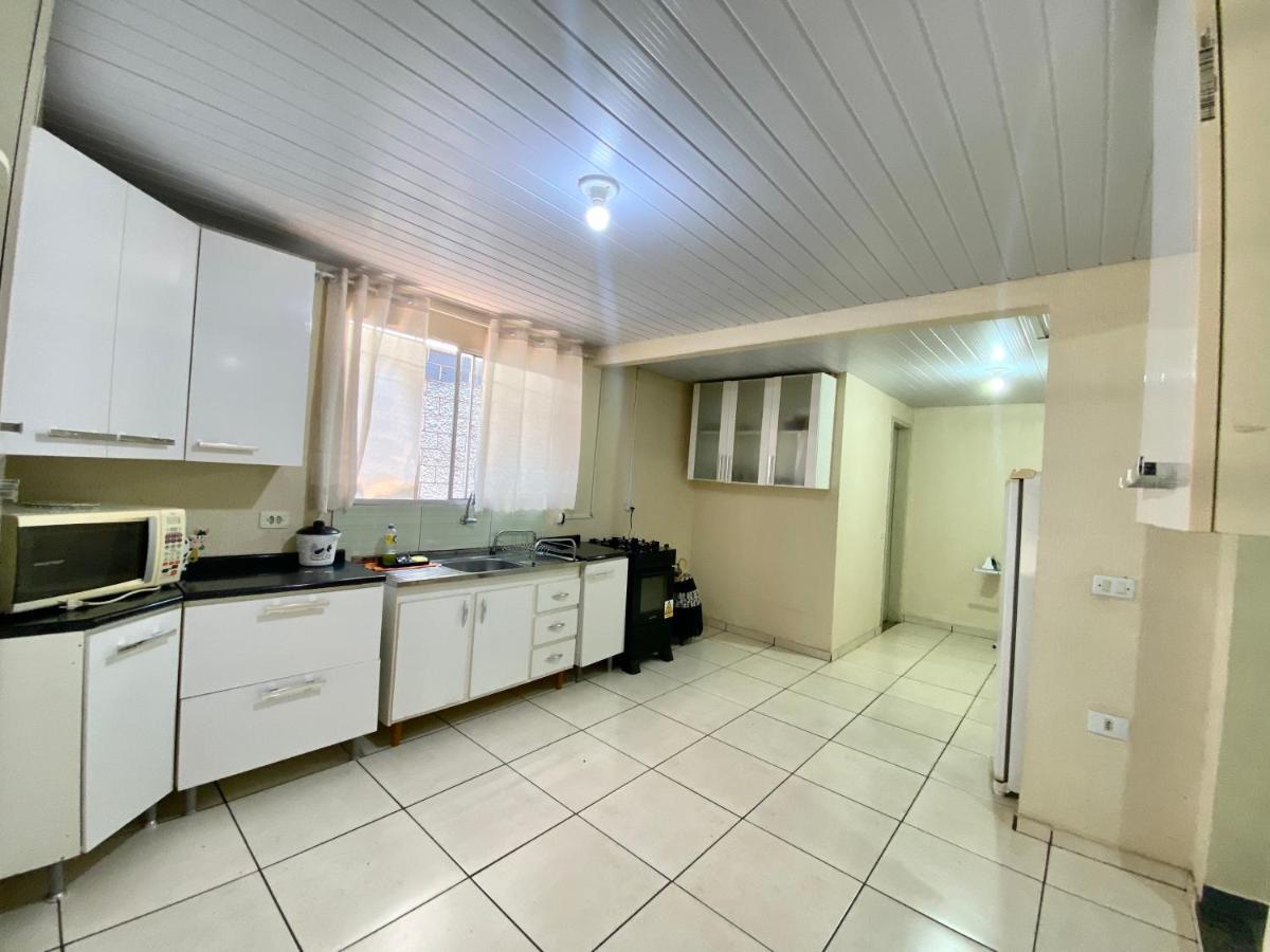 Casa Grande Com 2 Quartos E 1 Suite Foz do Iguaçu Extérieur photo