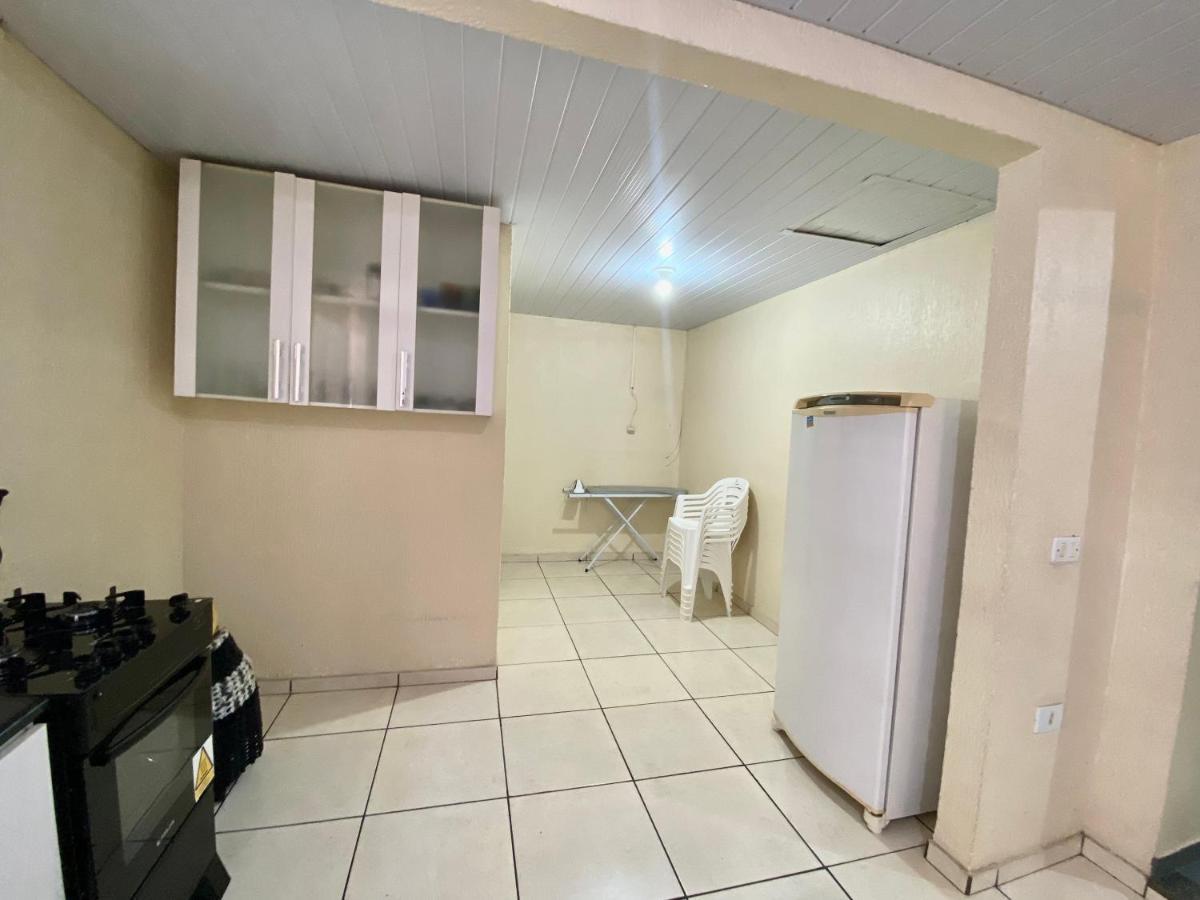 Casa Grande Com 2 Quartos E 1 Suite Foz do Iguaçu Extérieur photo