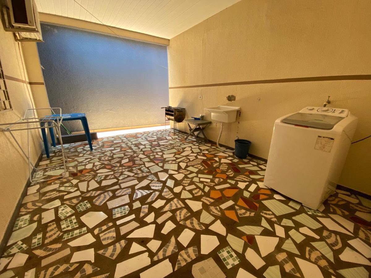 Casa Grande Com 2 Quartos E 1 Suite Foz do Iguaçu Extérieur photo