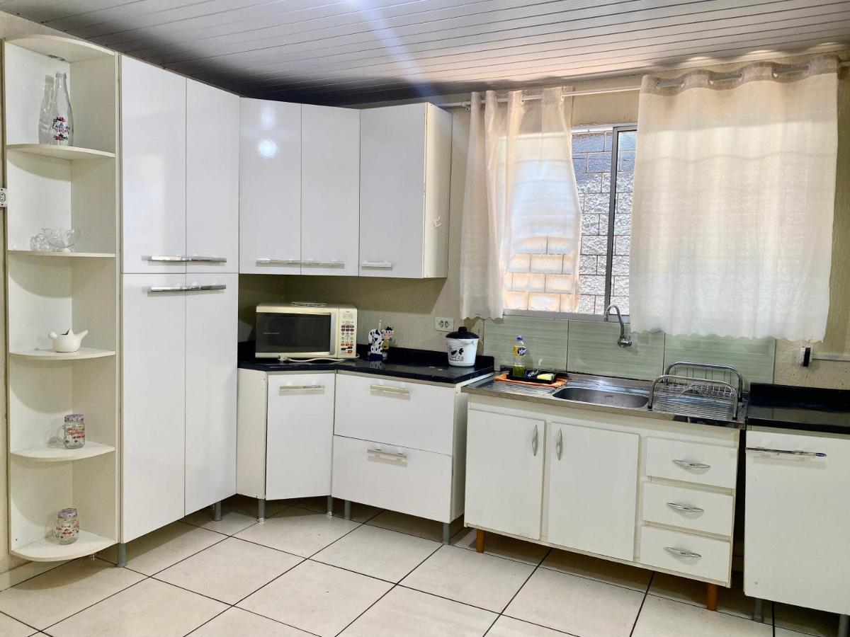 Casa Grande Com 2 Quartos E 1 Suite Foz do Iguaçu Extérieur photo