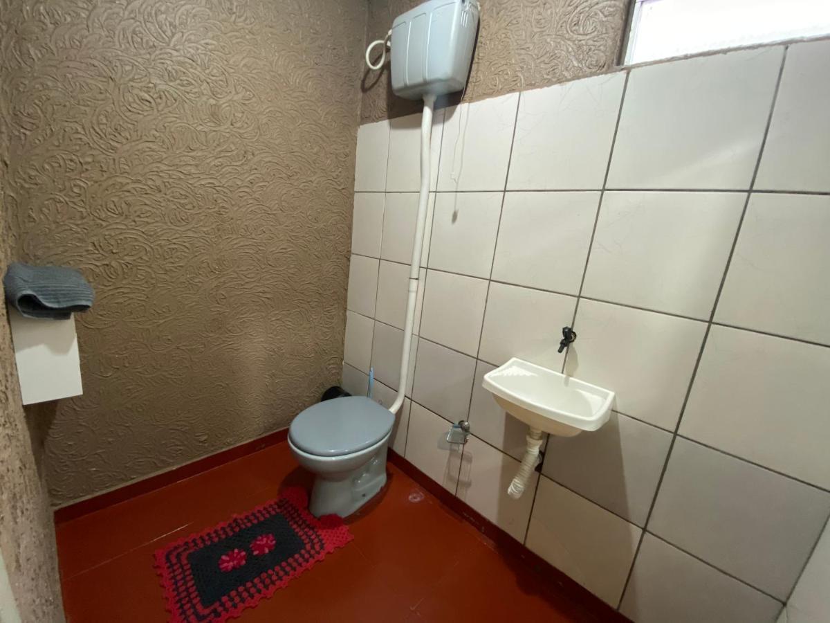 Casa Grande Com 2 Quartos E 1 Suite Foz do Iguaçu Extérieur photo