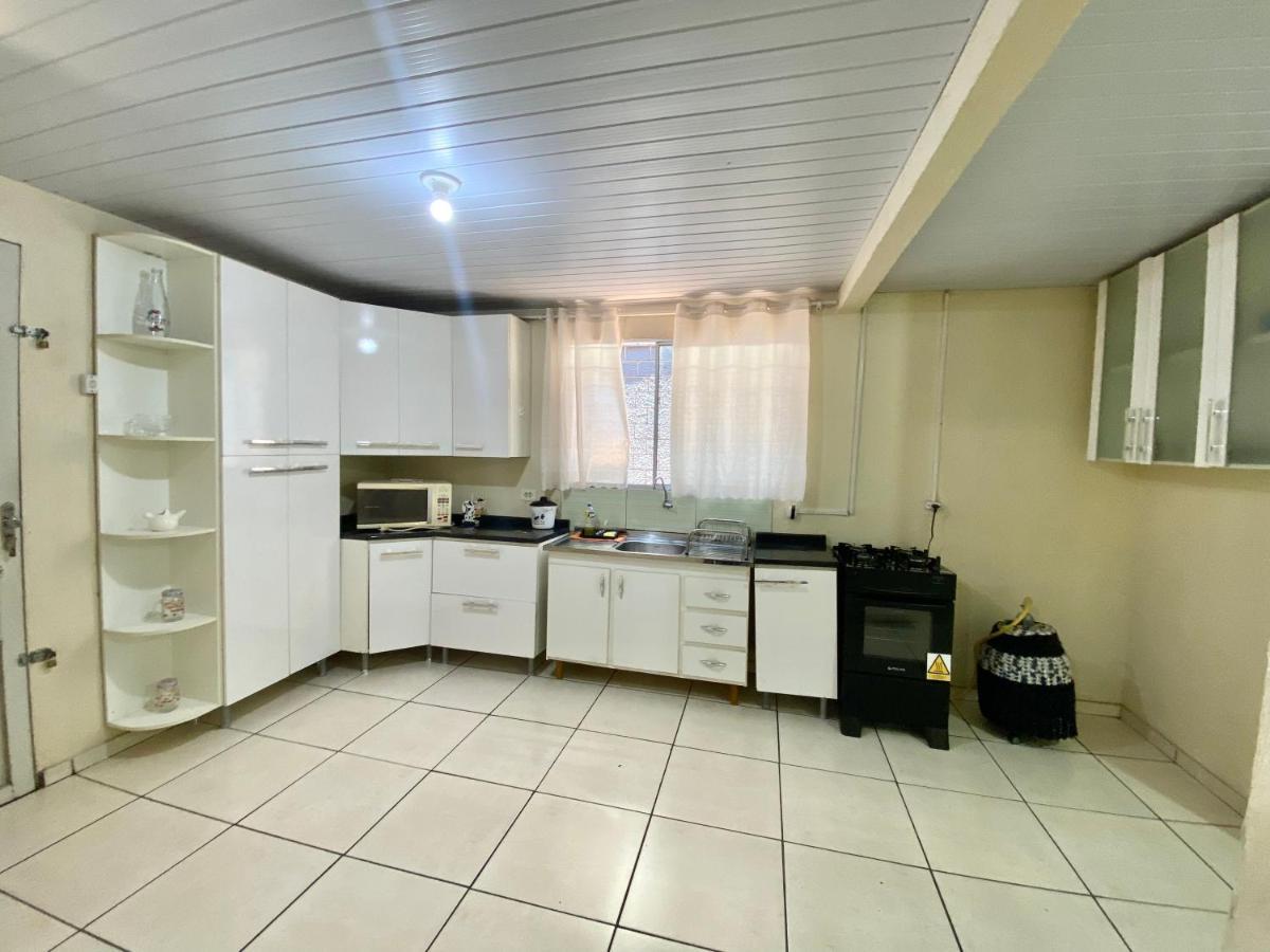 Casa Grande Com 2 Quartos E 1 Suite Foz do Iguaçu Extérieur photo