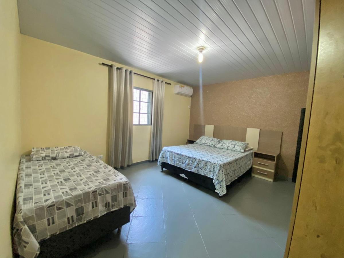 Casa Grande Com 2 Quartos E 1 Suite Foz do Iguaçu Extérieur photo