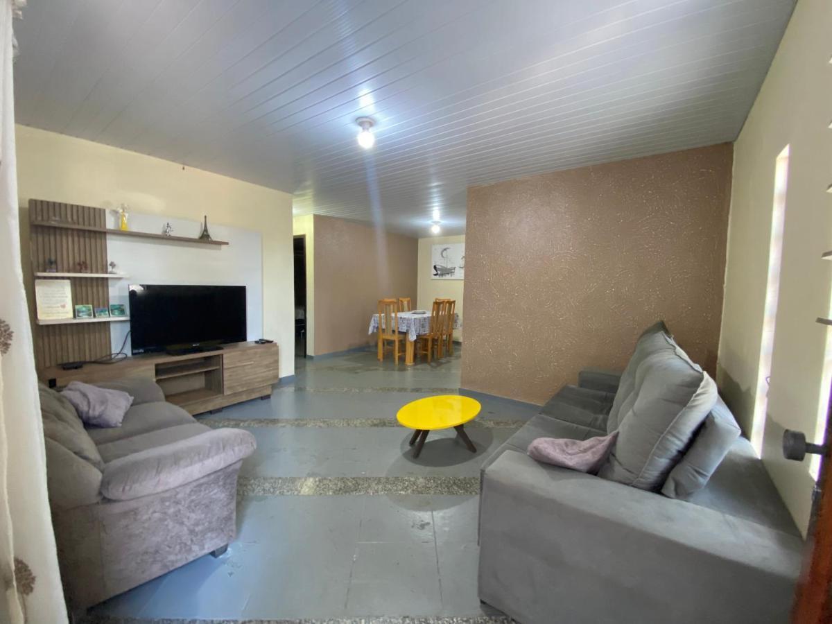 Casa Grande Com 2 Quartos E 1 Suite Foz do Iguaçu Extérieur photo
