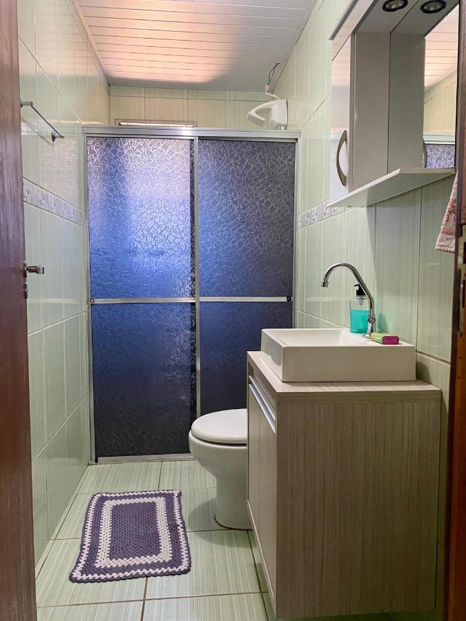 Casa Grande Com 2 Quartos E 1 Suite Foz do Iguaçu Extérieur photo