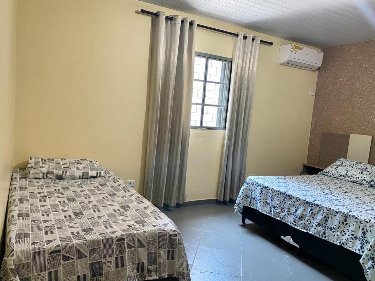 Casa Grande Com 2 Quartos E 1 Suite Foz do Iguaçu Extérieur photo
