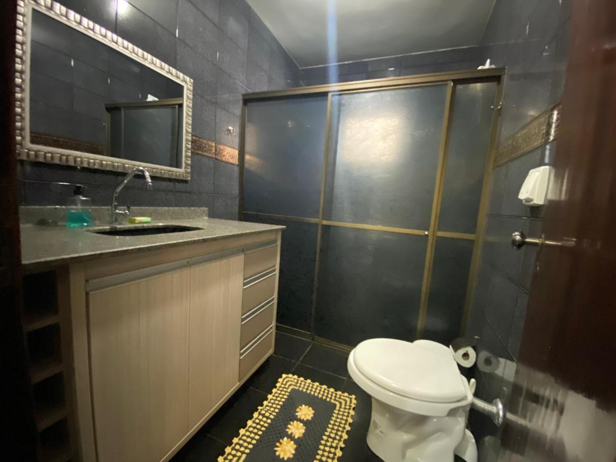 Casa Grande Com 2 Quartos E 1 Suite Foz do Iguaçu Extérieur photo