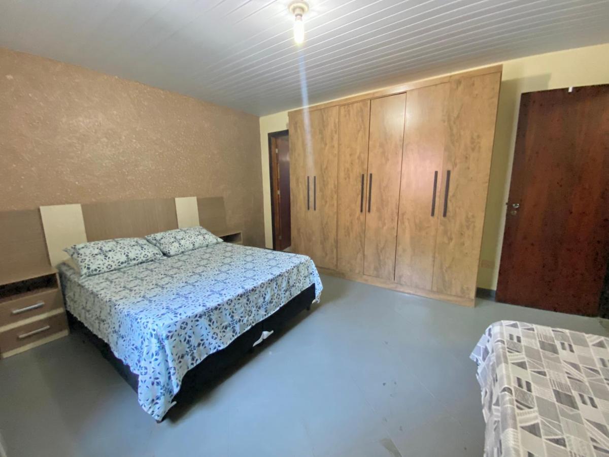 Casa Grande Com 2 Quartos E 1 Suite Foz do Iguaçu Extérieur photo