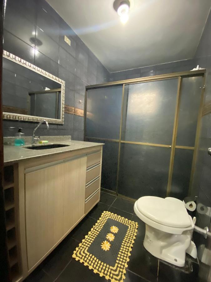 Casa Grande Com 2 Quartos E 1 Suite Foz do Iguaçu Extérieur photo