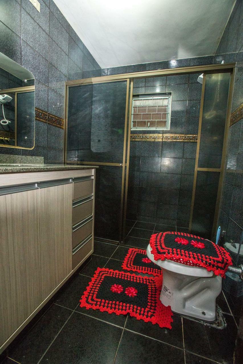 Casa Grande Com 2 Quartos E 1 Suite Foz do Iguaçu Extérieur photo