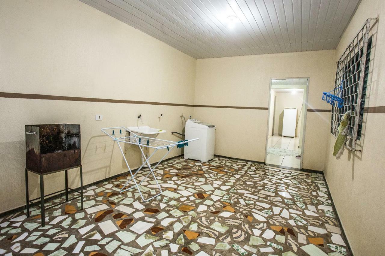 Casa Grande Com 2 Quartos E 1 Suite Foz do Iguaçu Extérieur photo