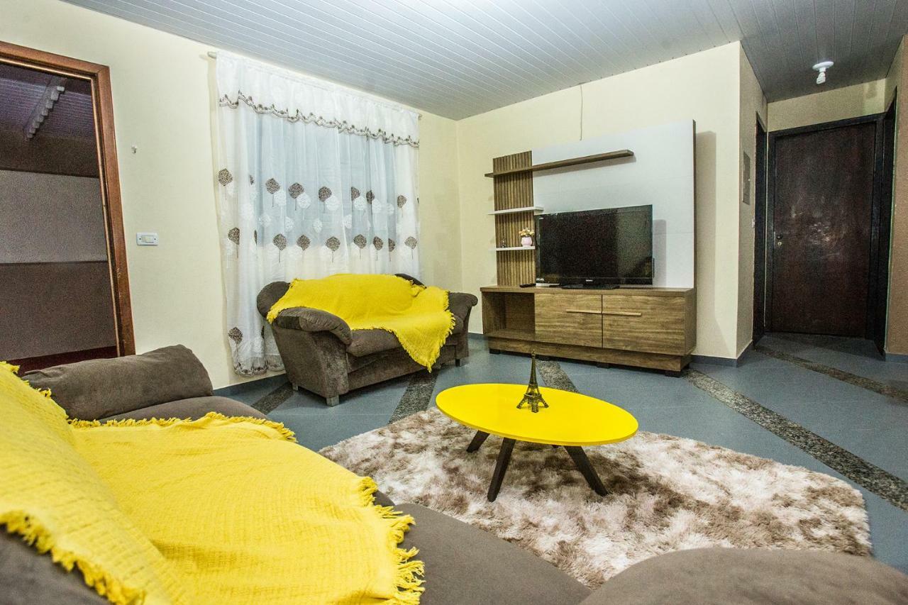 Casa Grande Com 2 Quartos E 1 Suite Foz do Iguaçu Extérieur photo