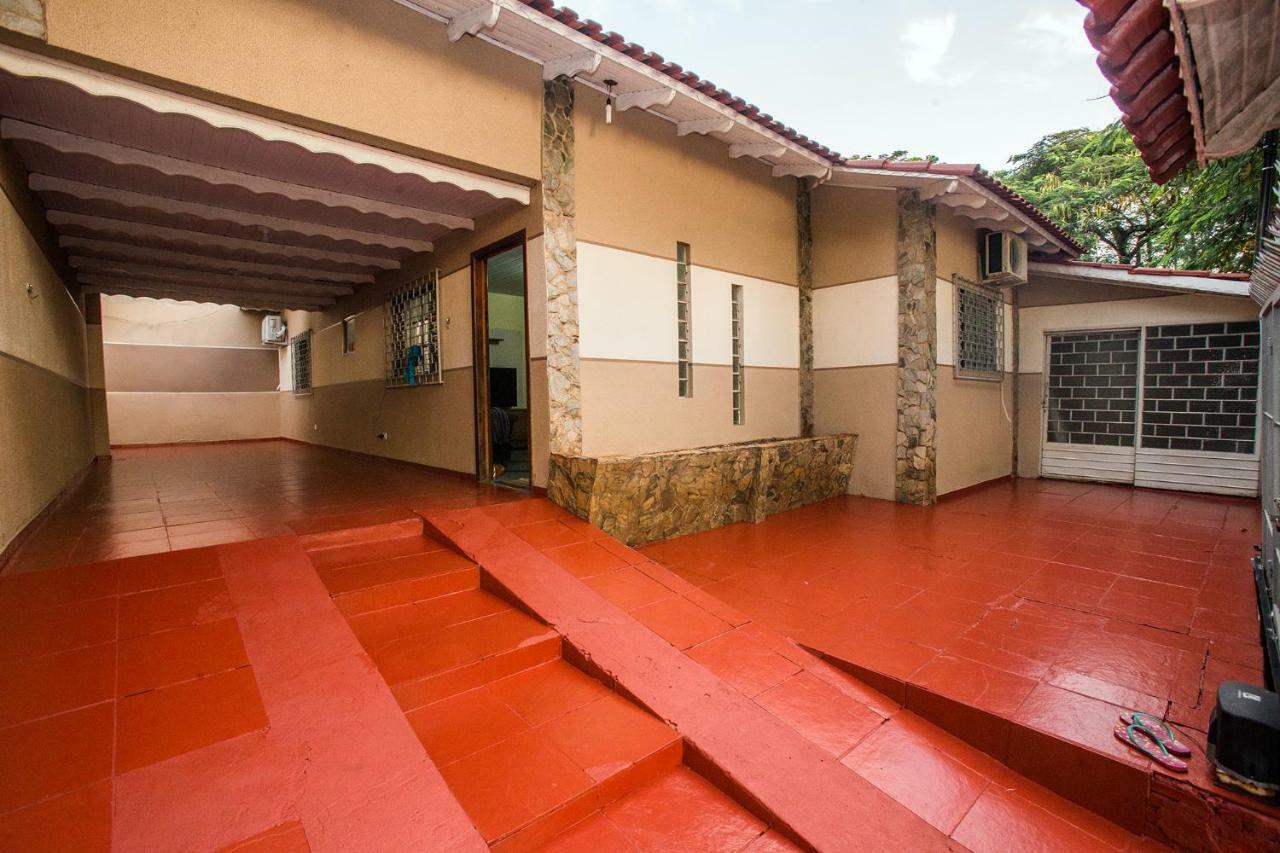 Casa Grande Com 2 Quartos E 1 Suite Foz do Iguaçu Extérieur photo